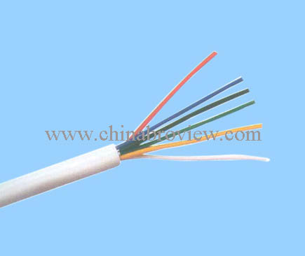 Round Telephone Cable