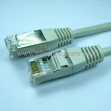 FTP Cat5e Patch Cable