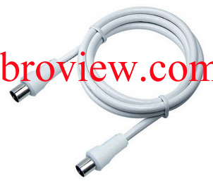 3C2V CABLE,9.5MM PLUG TO 9.5MM JACK