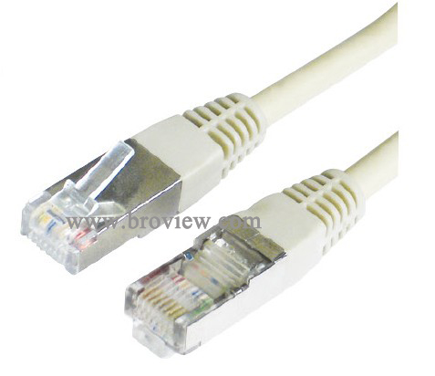 Cat5E FTP Patch Cable