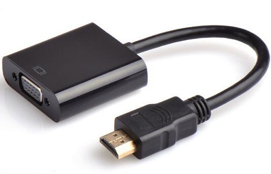 HDMI Plug to VGA Jack