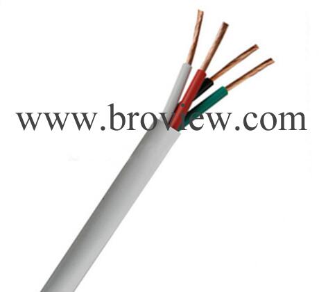 High End OFC Round Speaker Cable